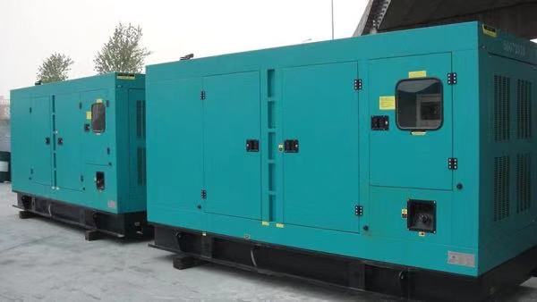 东丽幼儿园备用发电机供